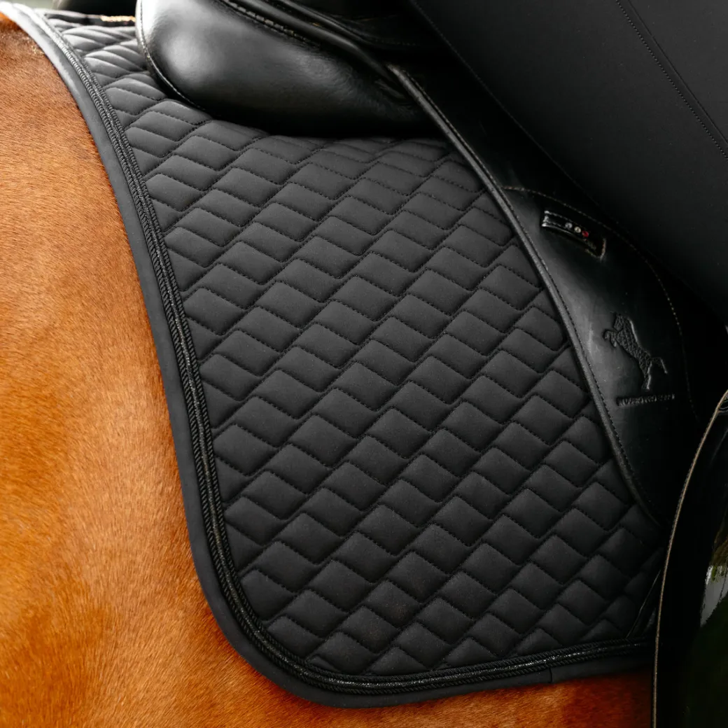 LeMieux Brilliance Dressage Square Pad SU26