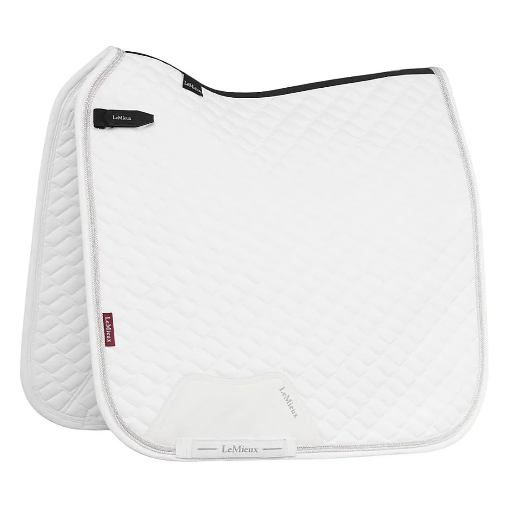 LeMieux Brilliance Dressage Square Pad SU26
