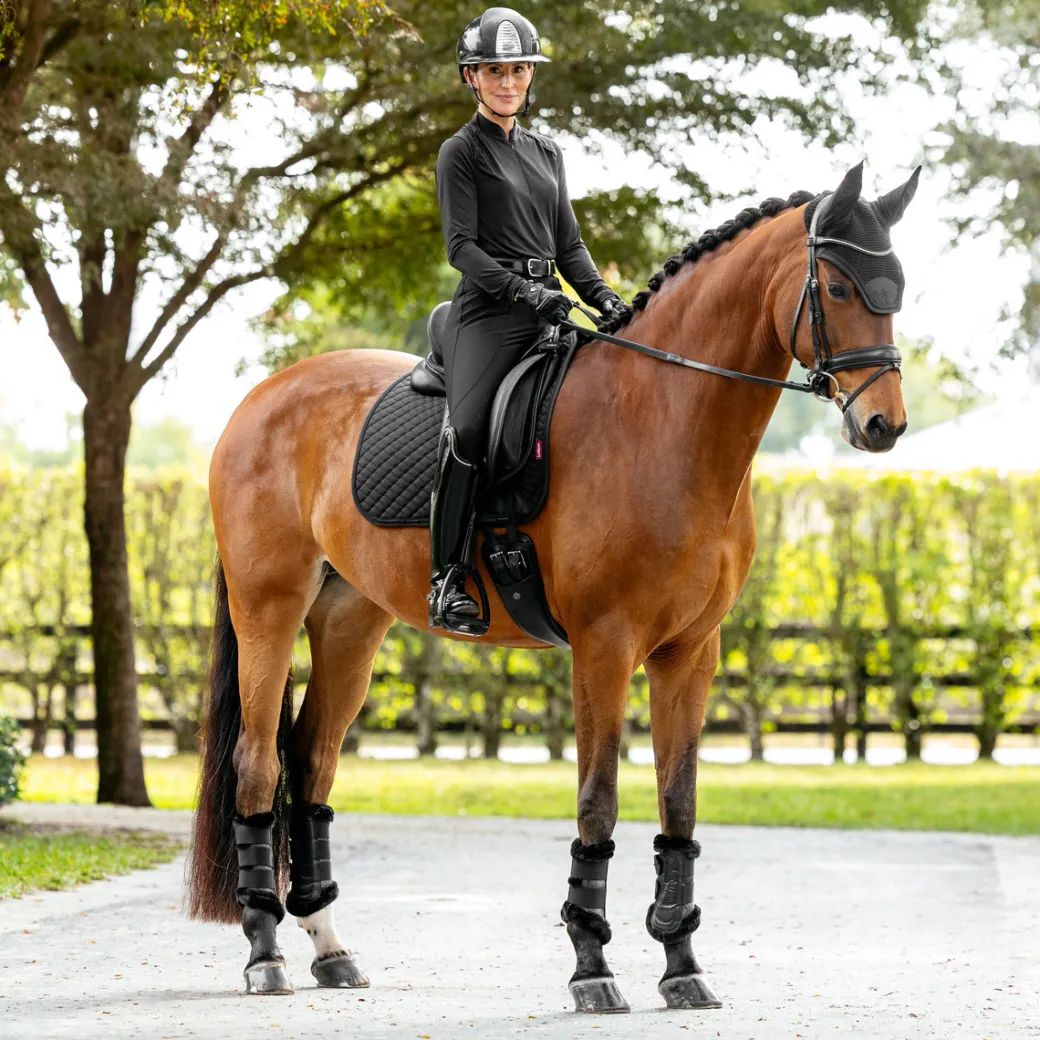LeMieux Brilliance Dressage Square Pad SU26