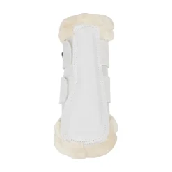 LeMieux Brilliance Fleece Edged Brushing Boots