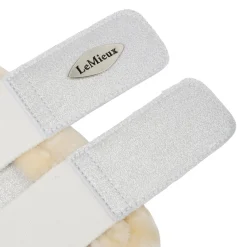 LeMieux Brilliance Fleece Edged Brushing Boots