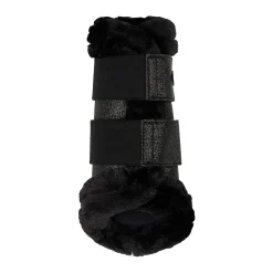 LeMieux Brilliance Fleece Edged Brushing Boots
