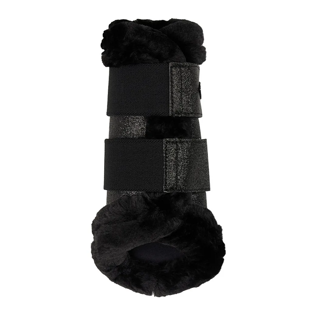 LeMieux Brilliance Fleece Edged Brushing Boots
