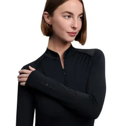 LeMieux Brilliance Heyden LS Base Layer SU26