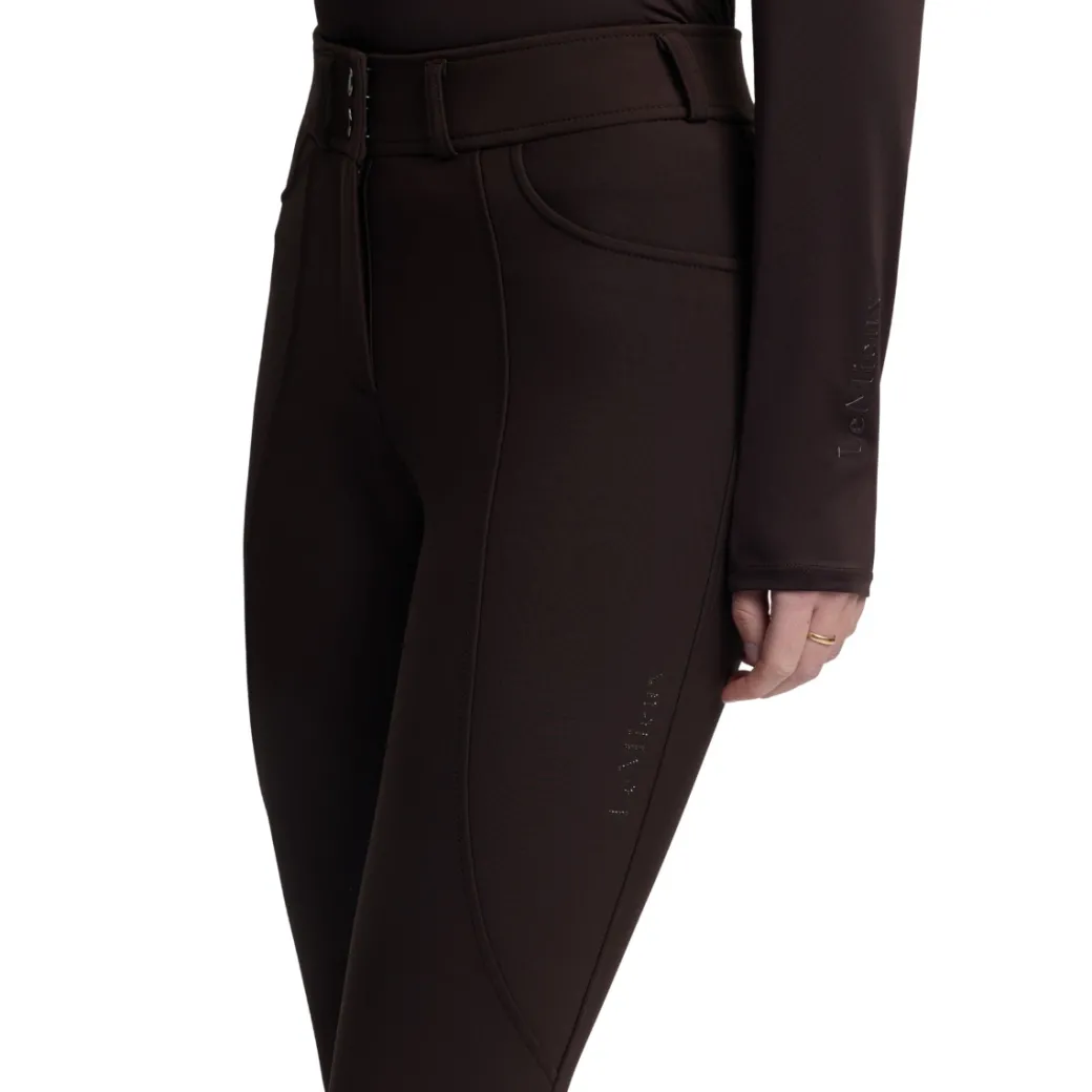 LeMieux Brilliance Knee Patch Breeches
