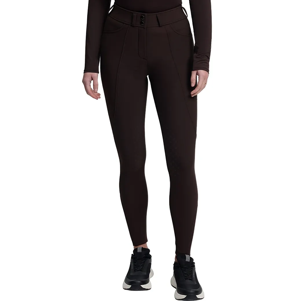 LeMieux Brilliance Knee Patch Breeches