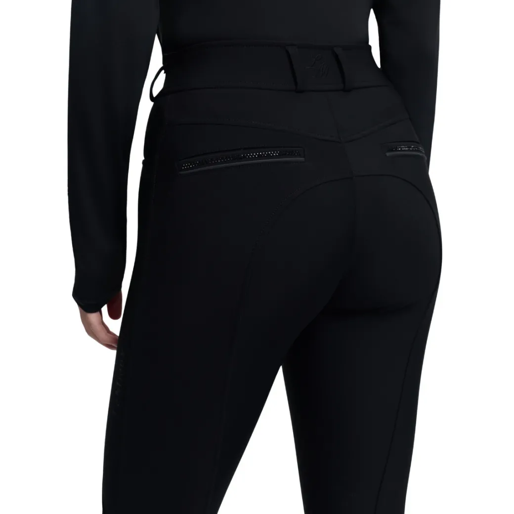 LeMieux Brilliance Knee Patch Breeches
