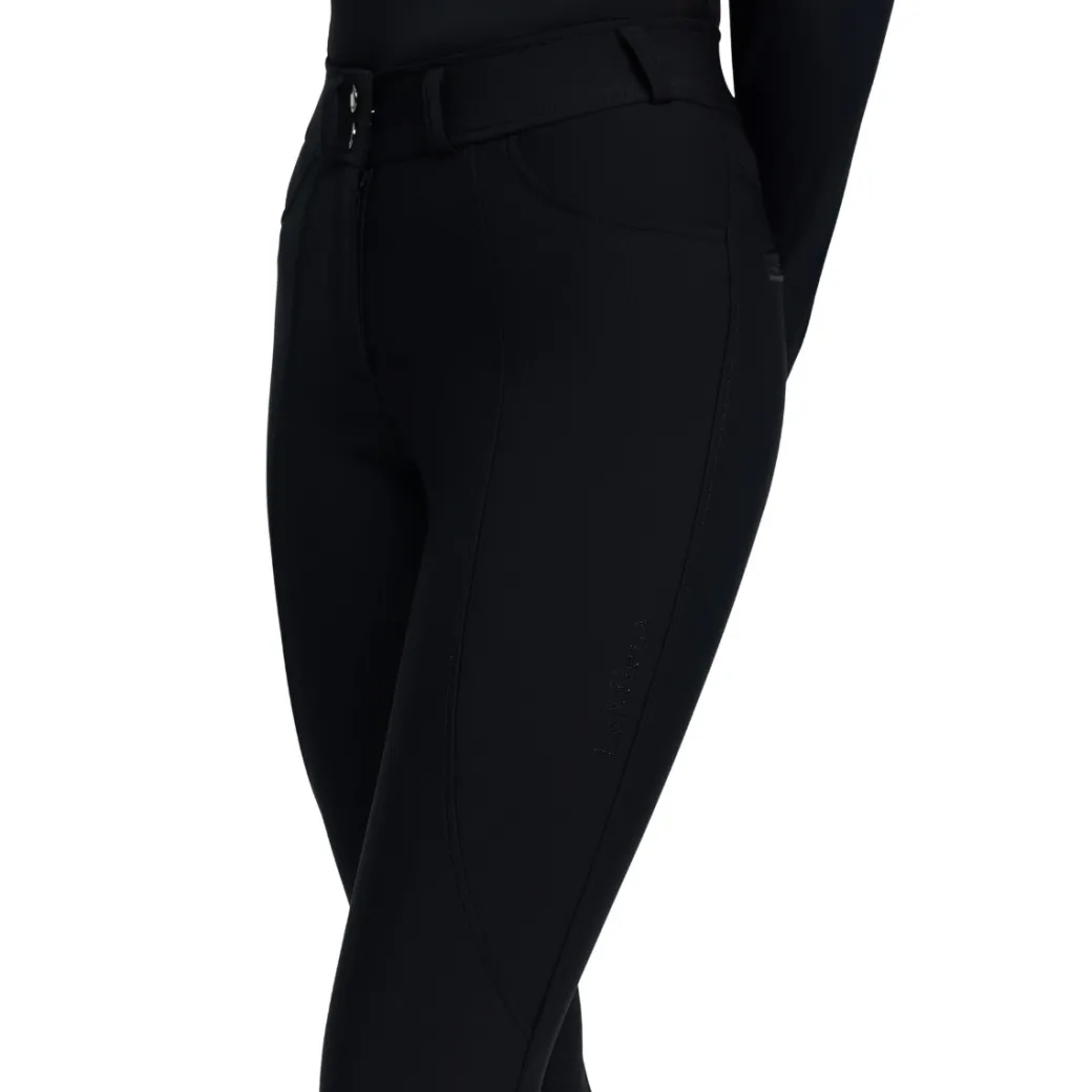 LeMieux Brilliance Knee Patch Breeches