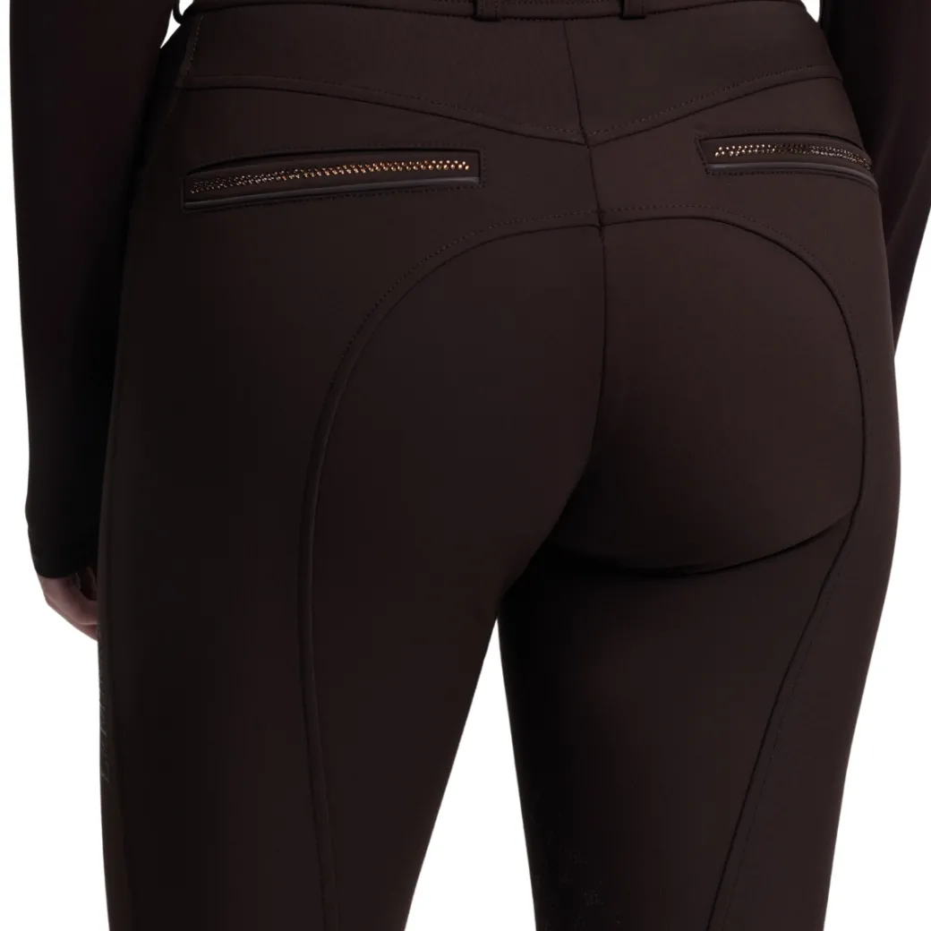 LeMieux Brilliance Knee Patch Breeches