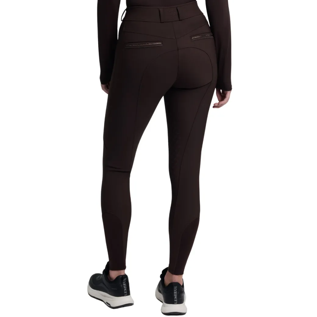 LeMieux Brilliance Knee Patch Breeches