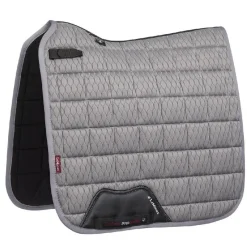 LeMieux Carbon Mesh Dressage Square Pad