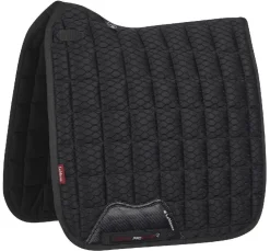 LeMieux Carbon Mesh Dressage Square Pad