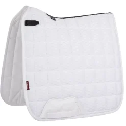 LeMieux Carbon Mesh Dressage Square Pad