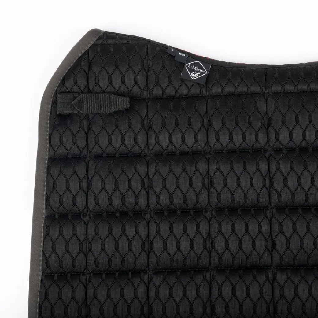 LeMieux Carbon Mesh Dressage Square Pad