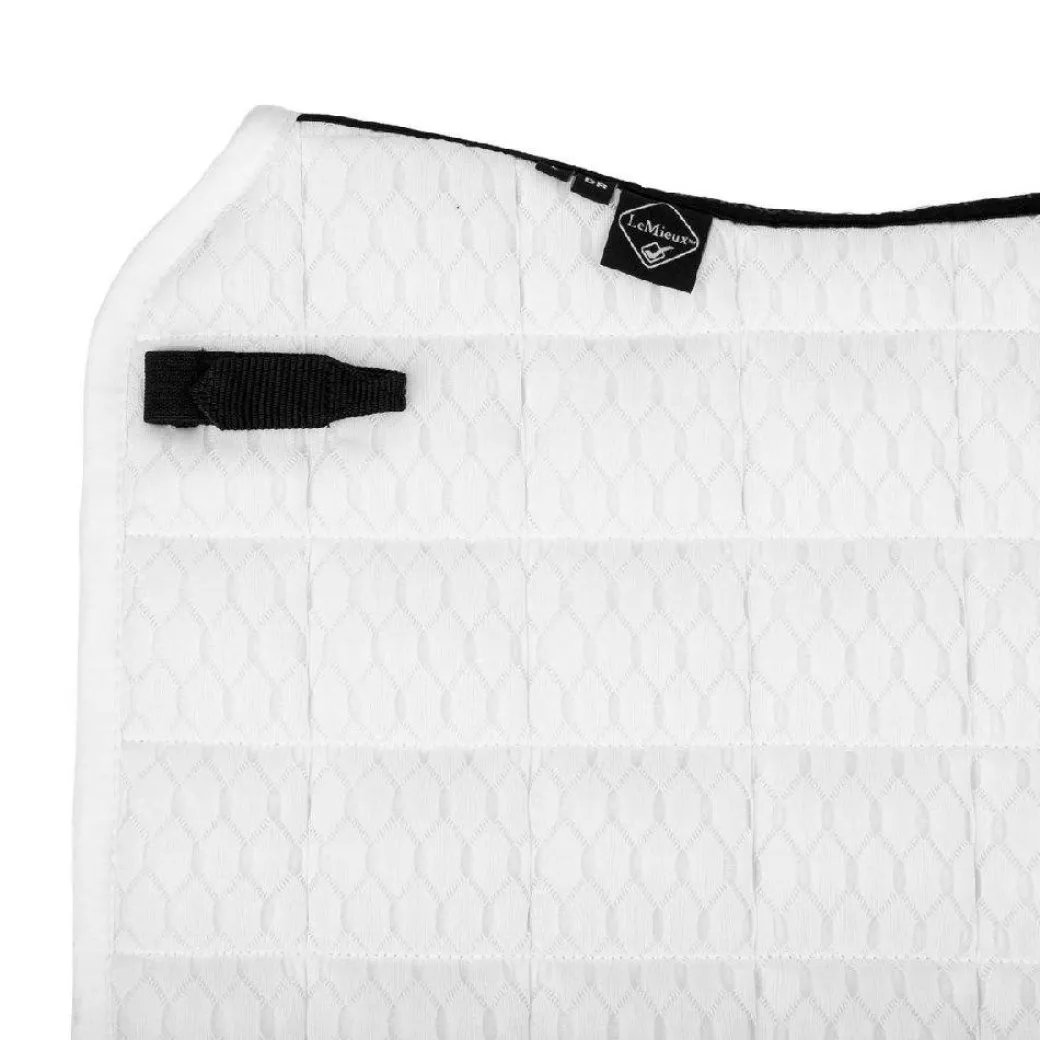 LeMieux Carbon Mesh Dressage Square Pad