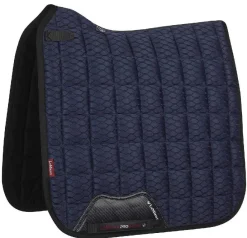 LeMieux Carbon Mesh Dressage Square Pad