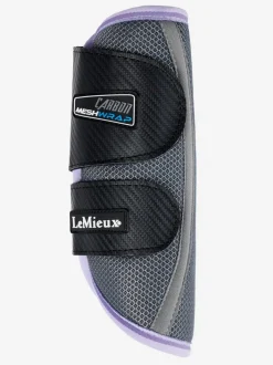 LeMieux Carbon Mesh Wrap Boots