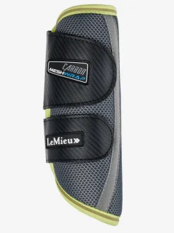 LeMieux Carbon Mesh Wrap Boots
