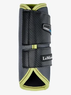 LeMieux Carbon Mesh Wrap Boots