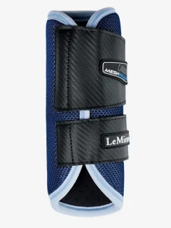 LeMieux Carbon Mesh Wrap Boots