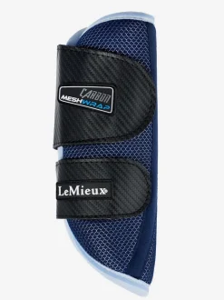 LeMieux Carbon Mesh Wrap Boots