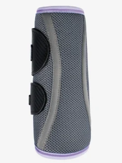 LeMieux Carbon Mesh Wrap Boots