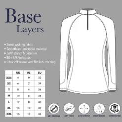 LeMieux Classique Base Layer SS26