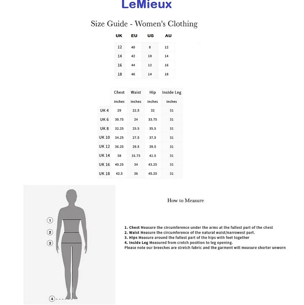 LeMieux Classique Polo Shirt