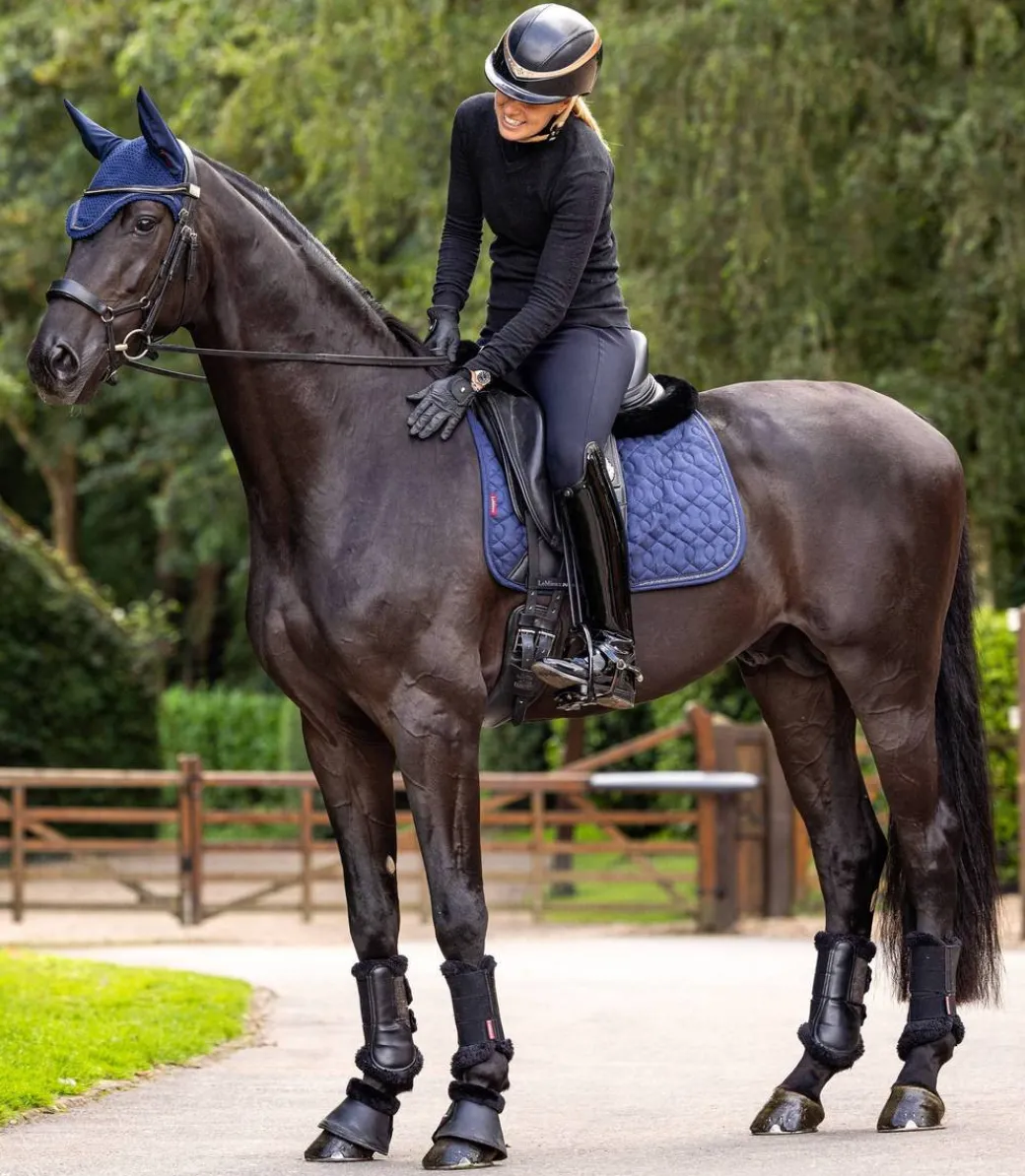 LeMieux Crystal Dressage Pad SS24