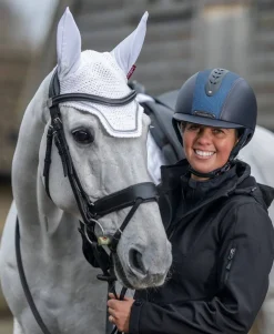 LeMieux Crystal Ear Bonnet