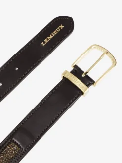 LeMieux Crystal Insert Belt