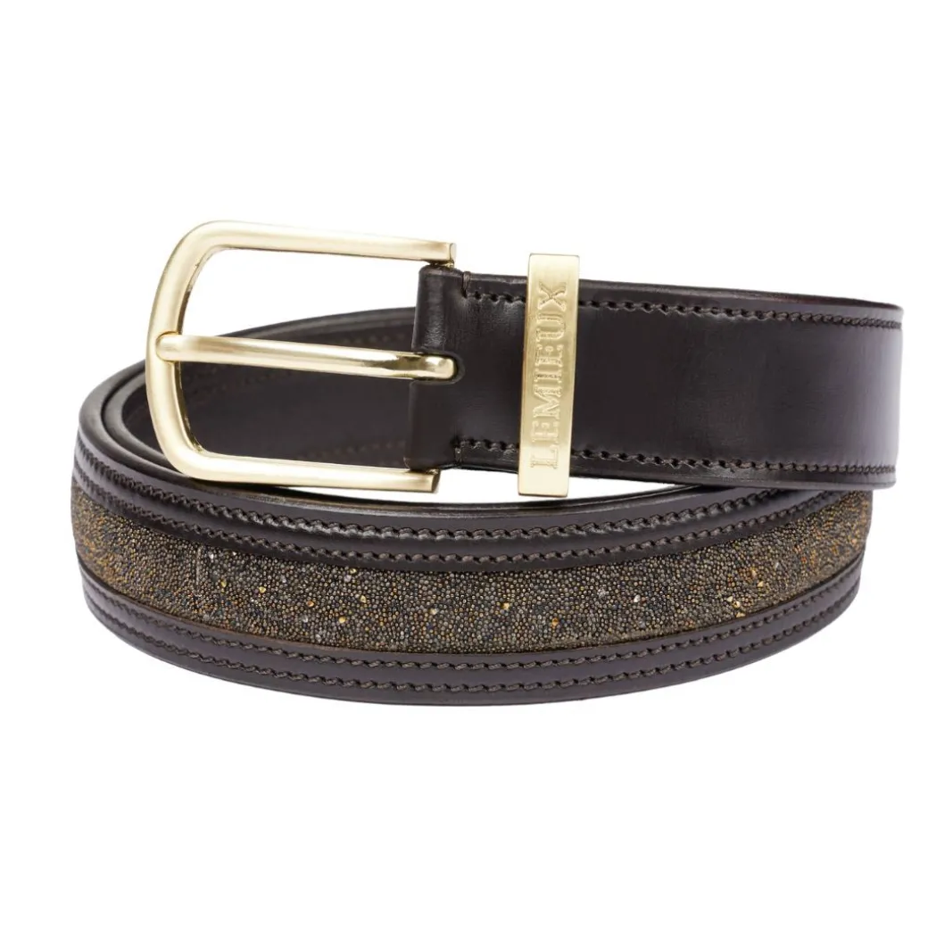 LeMieux Crystal Insert Belt