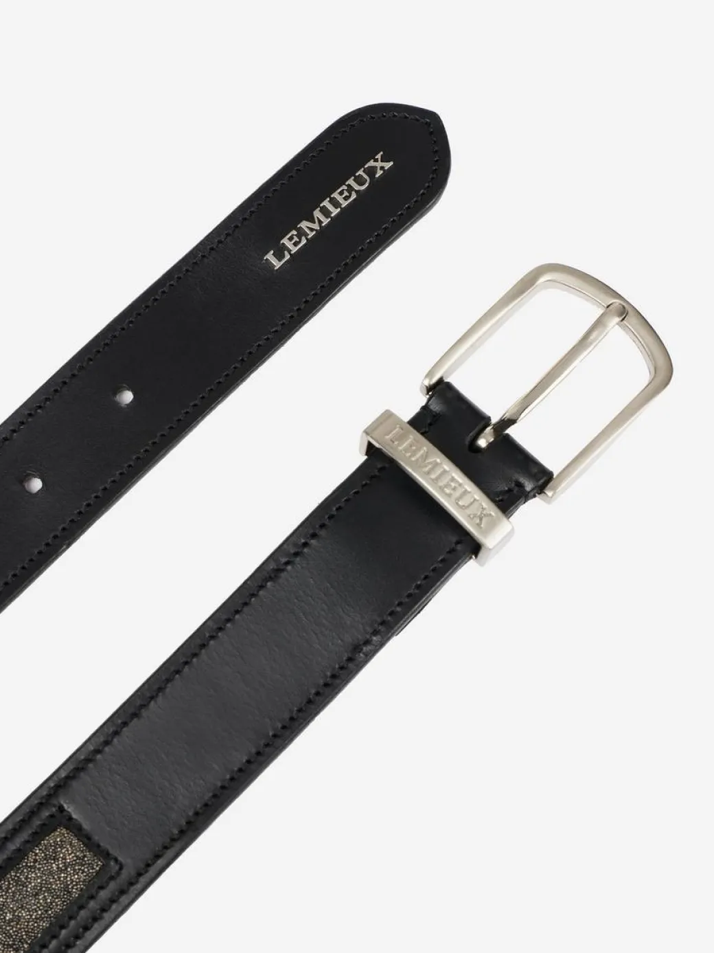 LeMieux Crystal Insert Belt