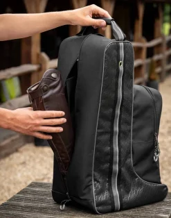 LeMieux Elite Pro Boot + Helmet Bag