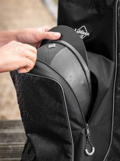 LeMieux Elite Pro Boot + Helmet Bag