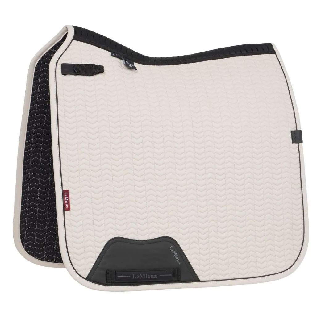 LeMieux Essence Dressage Square Pad S25