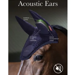 LeMieux Essence Ear Bonnet S25