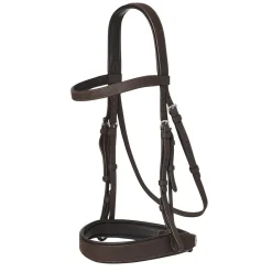 LeMieux Flat Hunter Bridle