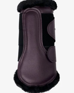 LeMieux Fleece Lined Brushing Boots
