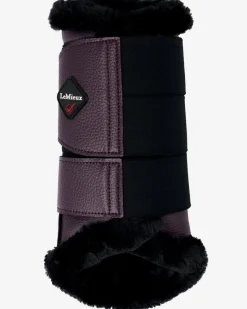 LeMieux Fleece Lined Brushing Boots