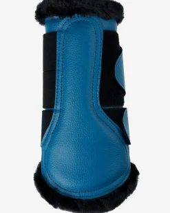 LeMieux Fleece Lined Brushing Boots
