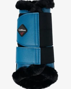 LeMieux Fleece Lined Brushing Boots