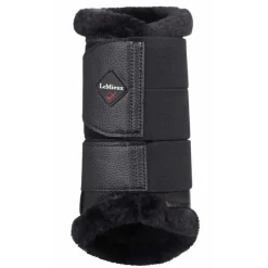 LeMieux Fleece Lined Brushing Boots