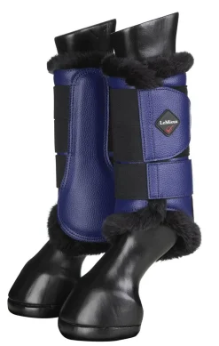LeMieux Fleece Lined Brushing Boots