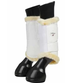 LeMieux Fleece Lined Brushing Boots