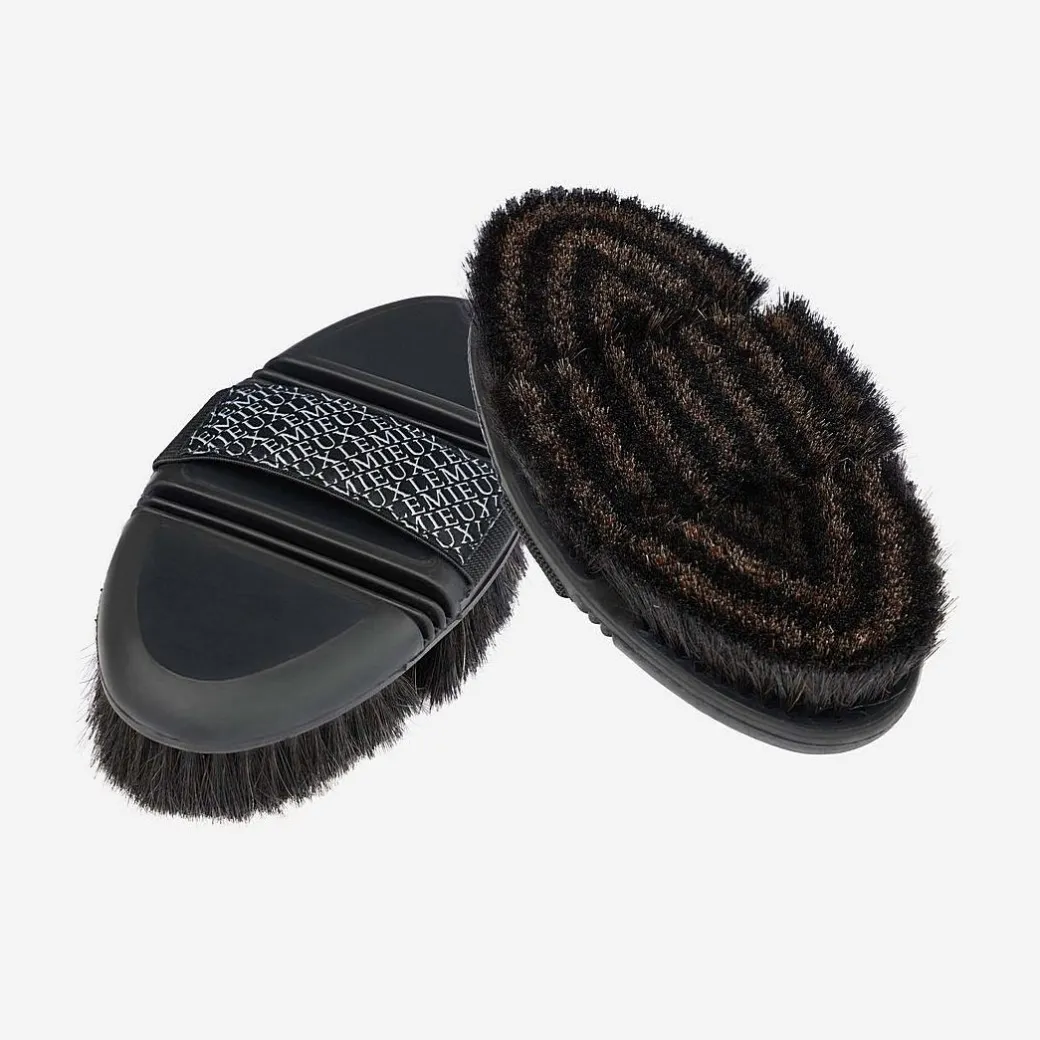 LeMieux Flexi Horse Hair Body Brush