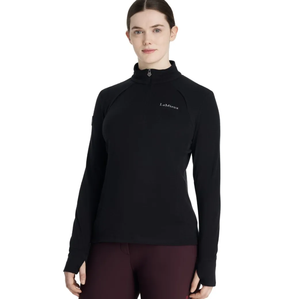 LeMieux Frances Vented Fleece Top