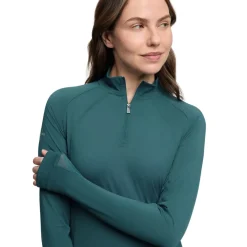 LeMieux Halle Lightweight Base Layer SS26