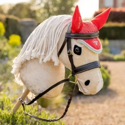 LeMieux Harlow Hobby Horse Fly Hood SU26
