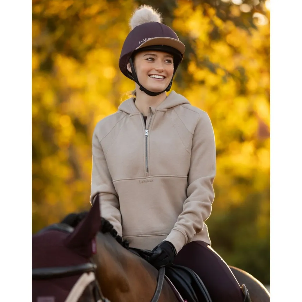 LeMieux Henrietta Half Zip Hoodie